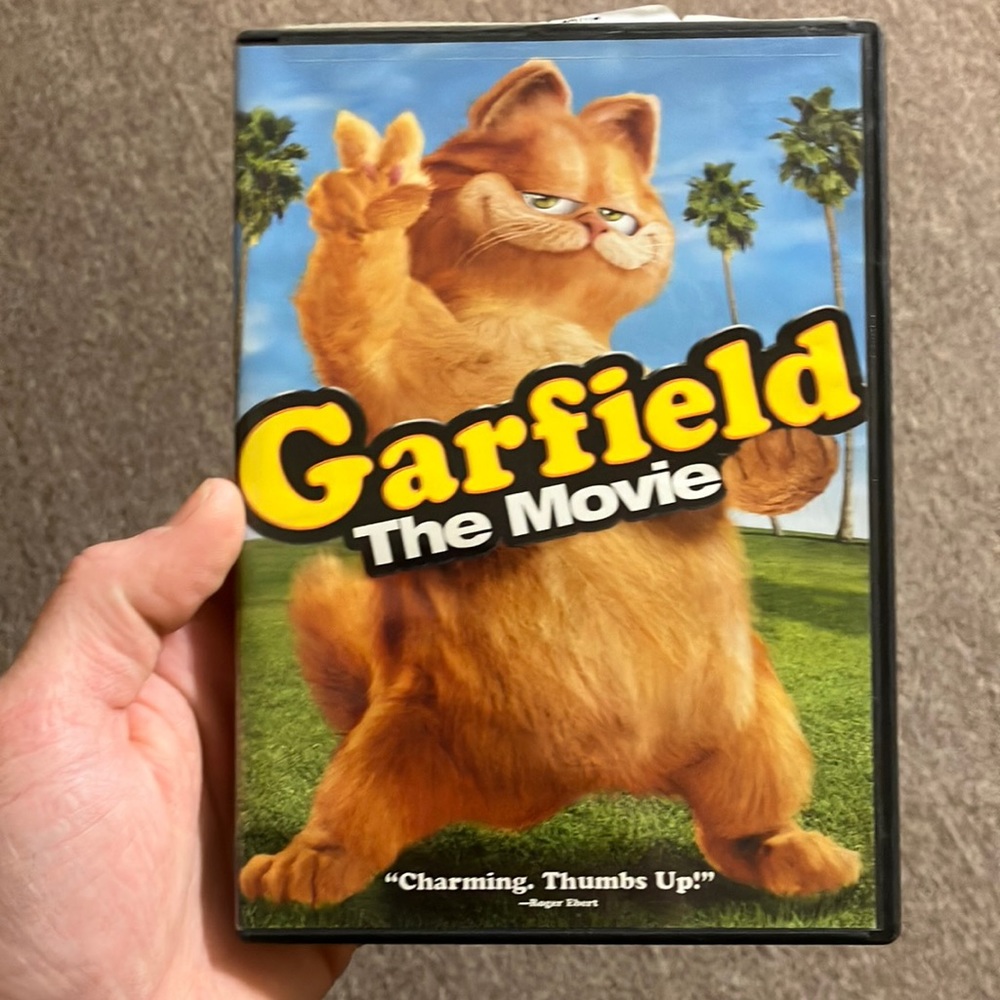Garfield the movie